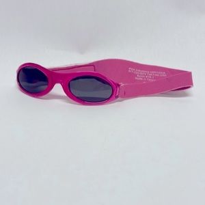 Baby banz sunglasses (Pink)